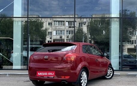 KIA cee'd I рестайлинг, 2009 год, 490 000 рублей, 5 фотография