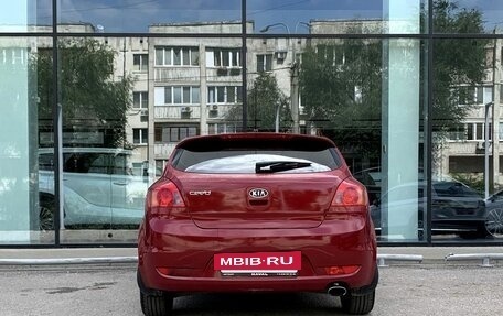 KIA cee'd I рестайлинг, 2009 год, 490 000 рублей, 6 фотография