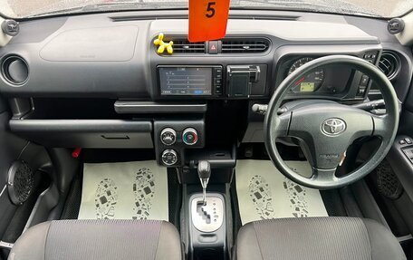 Toyota Succeed I рестайлинг, 2016 год, 1 049 000 рублей, 16 фотография