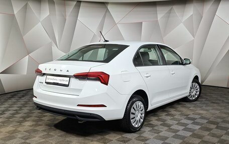 Skoda Rapid II, 2021 год, 1 680 000 рублей, 2 фотография
