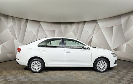 Skoda Rapid II, 2021 год, 1 680 000 рублей, 6 фотография