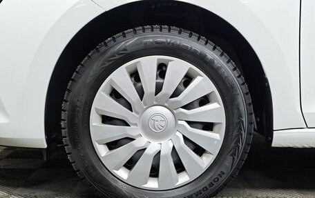 Skoda Rapid II, 2021 год, 1 680 000 рублей, 9 фотография