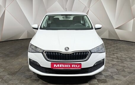 Skoda Rapid II, 2021 год, 1 680 000 рублей, 7 фотография
