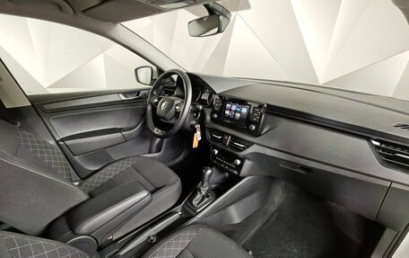 Skoda Rapid II, 2021 год, 1 680 000 рублей, 13 фотография