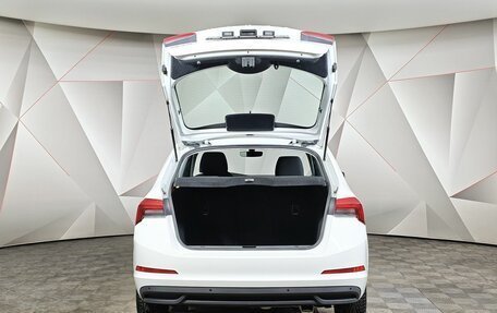 Skoda Rapid II, 2021 год, 1 680 000 рублей, 12 фотография