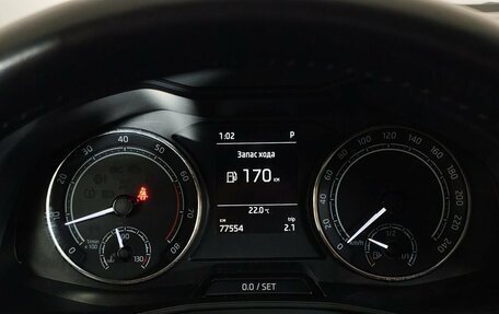 Skoda Rapid II, 2021 год, 1 680 000 рублей, 18 фотография