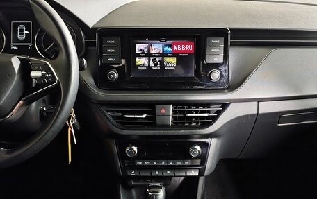 Skoda Rapid II, 2021 год, 1 680 000 рублей, 15 фотография
