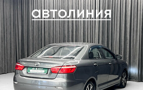 Lifan Solano II, 2016 год, 535 000 рублей, 7 фотография