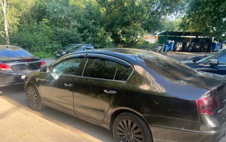 Volkswagen Passat B6, 2008 год, 520 000 рублей, 8 фотография