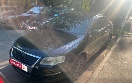 Volkswagen Passat B6, 2008 год, 520 000 рублей, 7 фотография