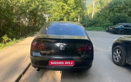Volkswagen Passat B6, 2008 год, 520 000 рублей, 9 фотография