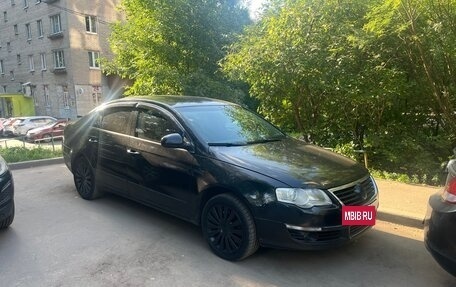 Volkswagen Passat B6, 2008 год, 520 000 рублей, 10 фотография