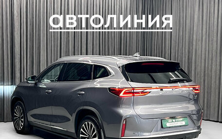 CheryExeed TXL, 2023 год, 2 550 000 рублей, 4 фотография