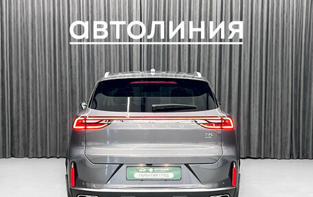 CheryExeed TXL, 2023 год, 2 550 000 рублей, 5 фотография