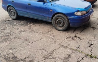 Hyundai Accent II, 1996 год, 85 000 рублей, 1 фотография