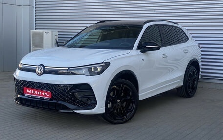 Volkswagen Tiguan, 2025 год, 4 250 000 рублей, 1 фотография