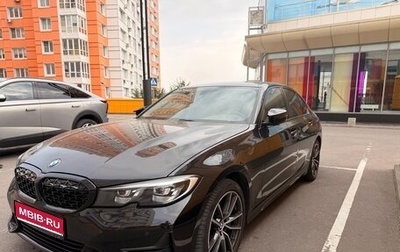 BMW 3 серия, 2020 год, 4 200 000 рублей, 1 фотография