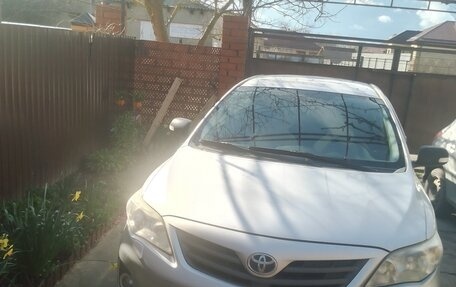 Toyota Corolla, 2010 год, 750 000 рублей, 1 фотография
