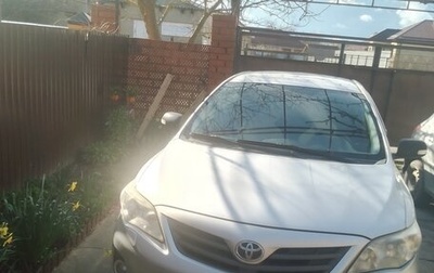 Toyota Corolla, 2010 год, 750 000 рублей, 1 фотография