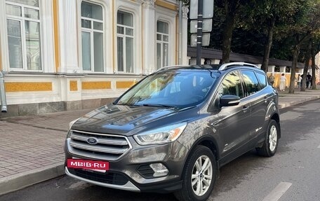 Ford Kuga III, 2016 год, 1 450 000 рублей, 5 фотография
