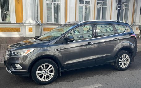 Ford Kuga III, 2016 год, 1 450 000 рублей, 6 фотография
