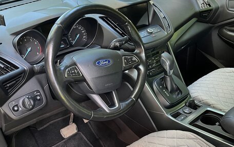 Ford Kuga III, 2016 год, 1 450 000 рублей, 15 фотография