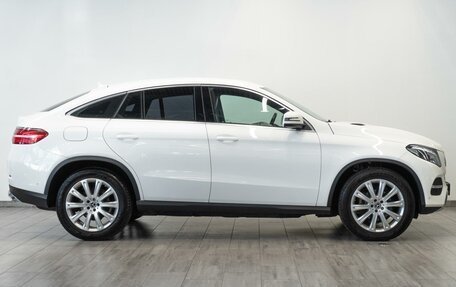 Mercedes-Benz GLE Coupe, 2018 год, 4 249 000 рублей, 5 фотография