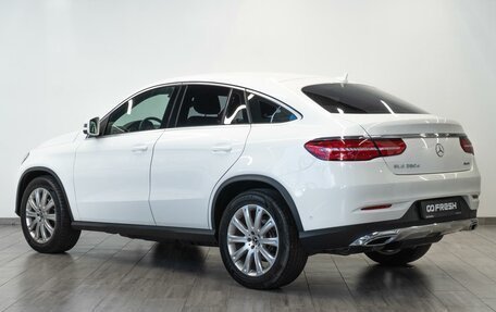 Mercedes-Benz GLE Coupe, 2018 год, 4 249 000 рублей, 2 фотография