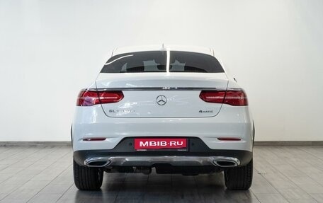 Mercedes-Benz GLE Coupe, 2018 год, 4 249 000 рублей, 4 фотография