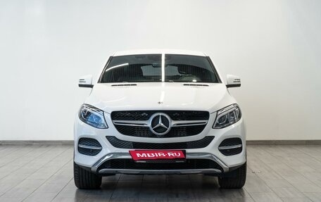 Mercedes-Benz GLE Coupe, 2018 год, 4 249 000 рублей, 3 фотография