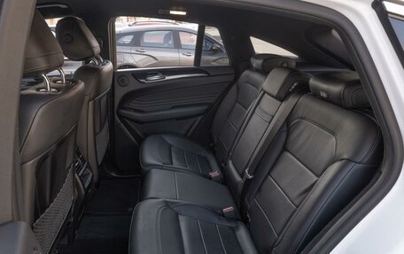 Mercedes-Benz GLE Coupe, 2018 год, 4 249 000 рублей, 11 фотография