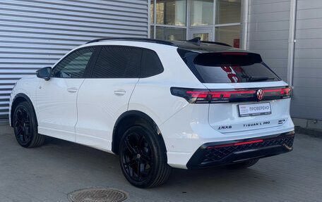 Volkswagen Tiguan, 2025 год, 4 250 000 рублей, 6 фотография