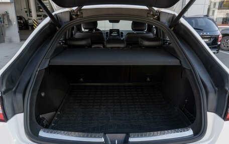 Mercedes-Benz GLE Coupe, 2018 год, 4 249 000 рублей, 26 фотография