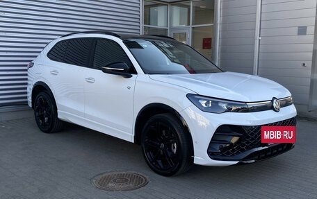 Volkswagen Tiguan, 2025 год, 4 250 000 рублей, 3 фотография