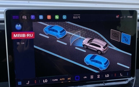 Volkswagen Tiguan, 2025 год, 4 250 000 рублей, 26 фотография
