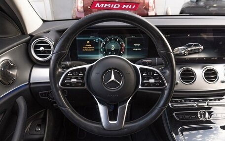 Mercedes-Benz E-Класс, 2020 год, 2 499 000 рублей, 13 фотография