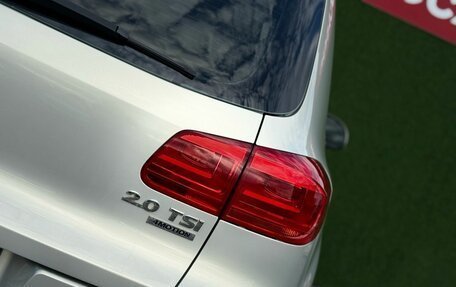 Volkswagen Tiguan I, 2012 год, 1 399 999 рублей, 8 фотография