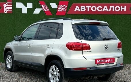 Volkswagen Tiguan I, 2012 год, 1 399 999 рублей, 4 фотография