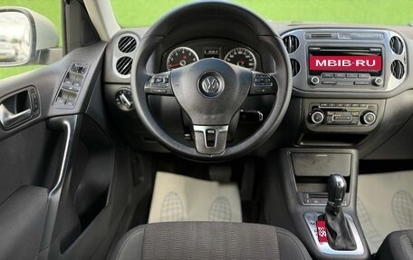 Volkswagen Tiguan I, 2012 год, 1 399 999 рублей, 10 фотография