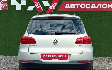 Volkswagen Tiguan I, 2012 год, 1 399 999 рублей, 5 фотография
