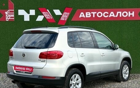 Volkswagen Tiguan I, 2012 год, 1 399 999 рублей, 6 фотография
