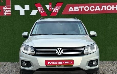 Volkswagen Tiguan I, 2012 год, 1 399 999 рублей, 2 фотография