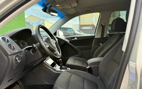 Volkswagen Tiguan I, 2012 год, 1 399 999 рублей, 18 фотография