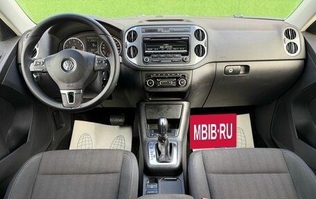 Volkswagen Tiguan I, 2012 год, 1 399 999 рублей, 15 фотография