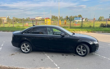Audi A4, 2008 год, 850 000 рублей, 2 фотография