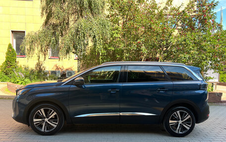Peugeot 5008 II, 2021 год, 2 200 000 рублей, 4 фотография