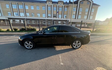 Audi A4, 2008 год, 850 000 рублей, 3 фотография