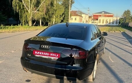 Audi A4, 2008 год, 850 000 рублей, 4 фотография