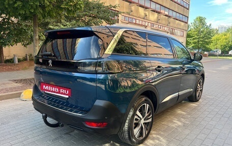 Peugeot 5008 II, 2021 год, 2 200 000 рублей, 7 фотография