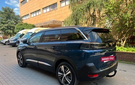 Peugeot 5008 II, 2021 год, 2 200 000 рублей, 6 фотография